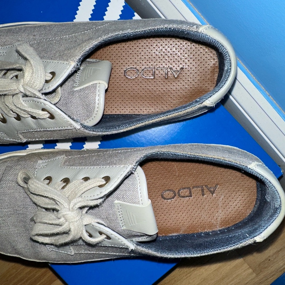 Men’s Aldo sneakers - Picture 2 of 6